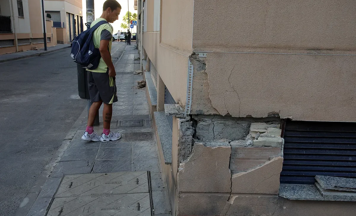 Seis terremotos marcan la noche de Granada, cinco de ellos sentidos por los vecinos – El Mundo