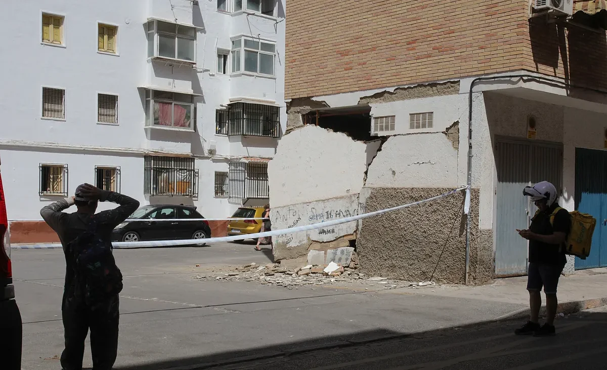 Granada registra 55 temblores este miércoles, aunque solo tres sentidos por los vecinos – El Mundo