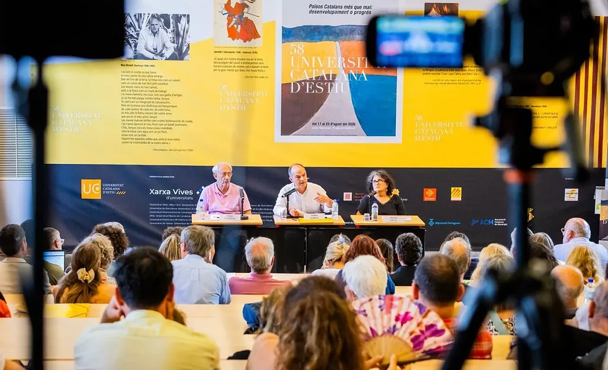 Turull (Junts) confirma la «batalla» contra Aliança y Orriols: «Por primera vez la amenaza a la nación llega desde dentro» – El Mundo