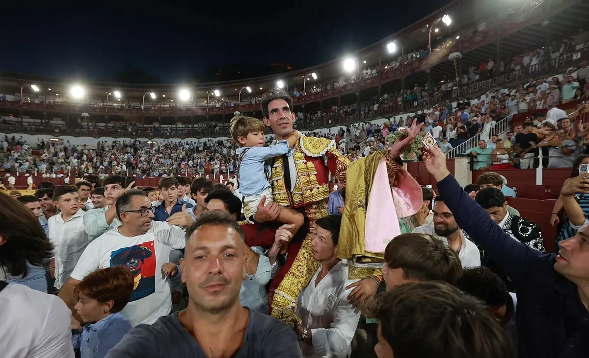 Fortes homenajea a Ordóñez con su importancia en Málaga – El Mundo