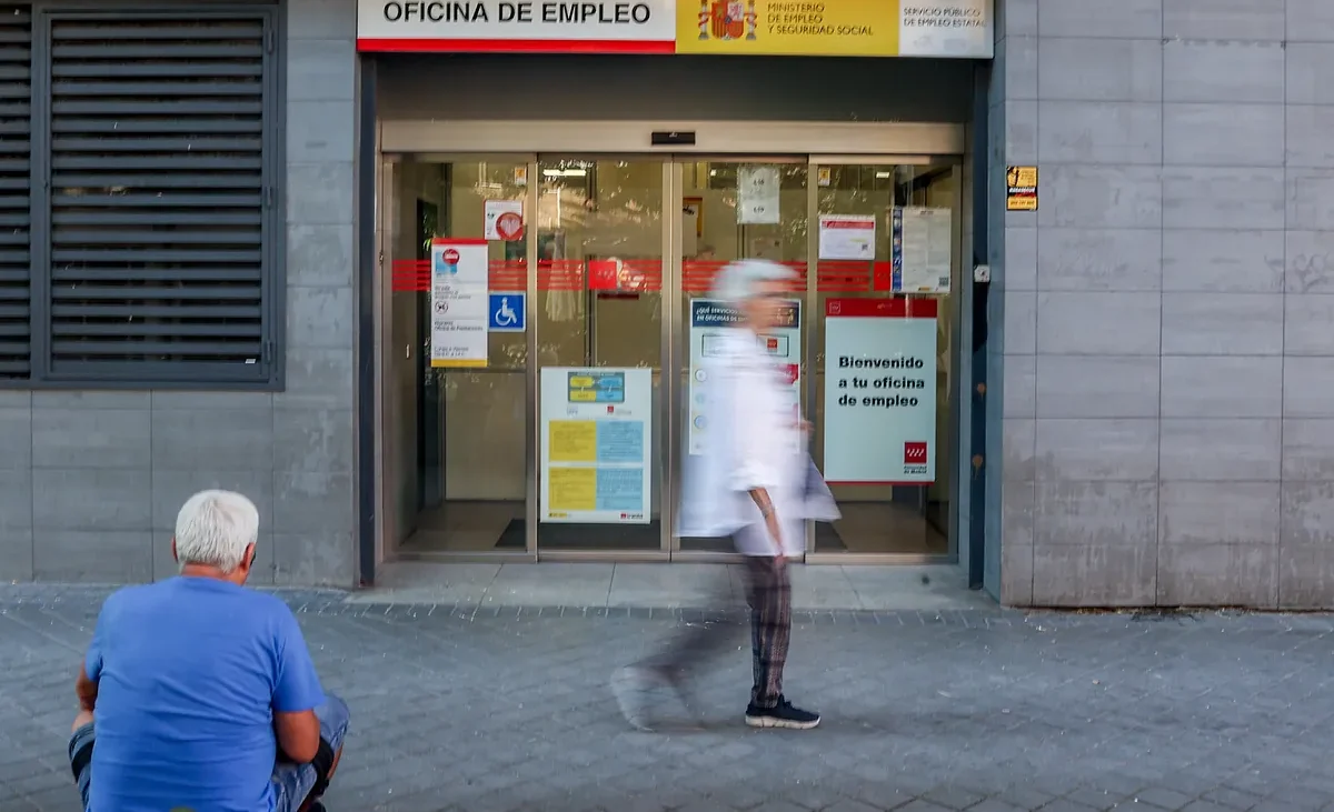 Del paro a la jubilación: casi medio millón de personas cobran el subsidio para mayores de 52 años