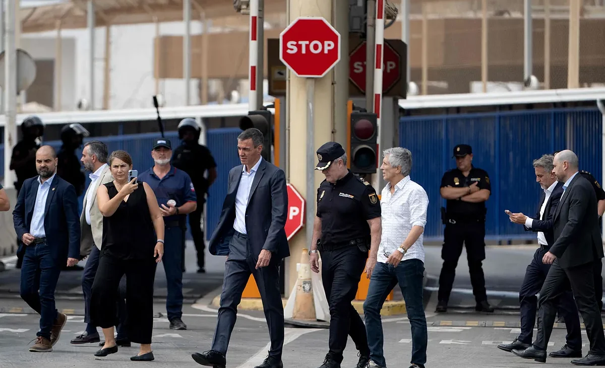 El Supremo rechaza ordenar a los ministros que acudan al Senado antes de acabar el mes de agosto para explicar la crisis en Ceuta