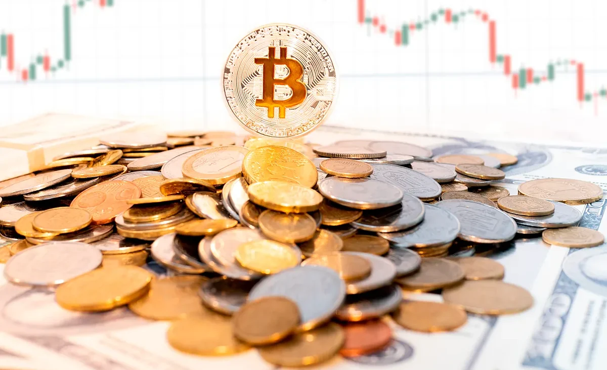 Las ‘ballenas’ del bitcoin retornan azuzadas por la caída de precios