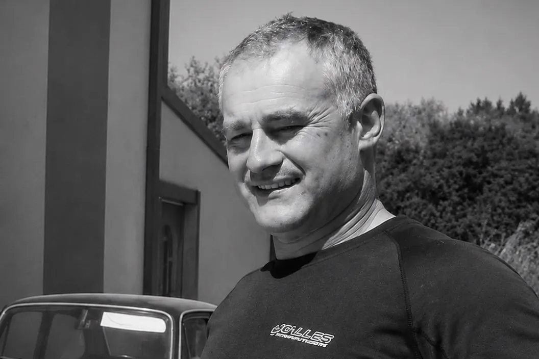 Muere el piloto Jesús López ‘Pijo’ en un accidente durante la Subida a Taboadela, en Ourense – El Mundo