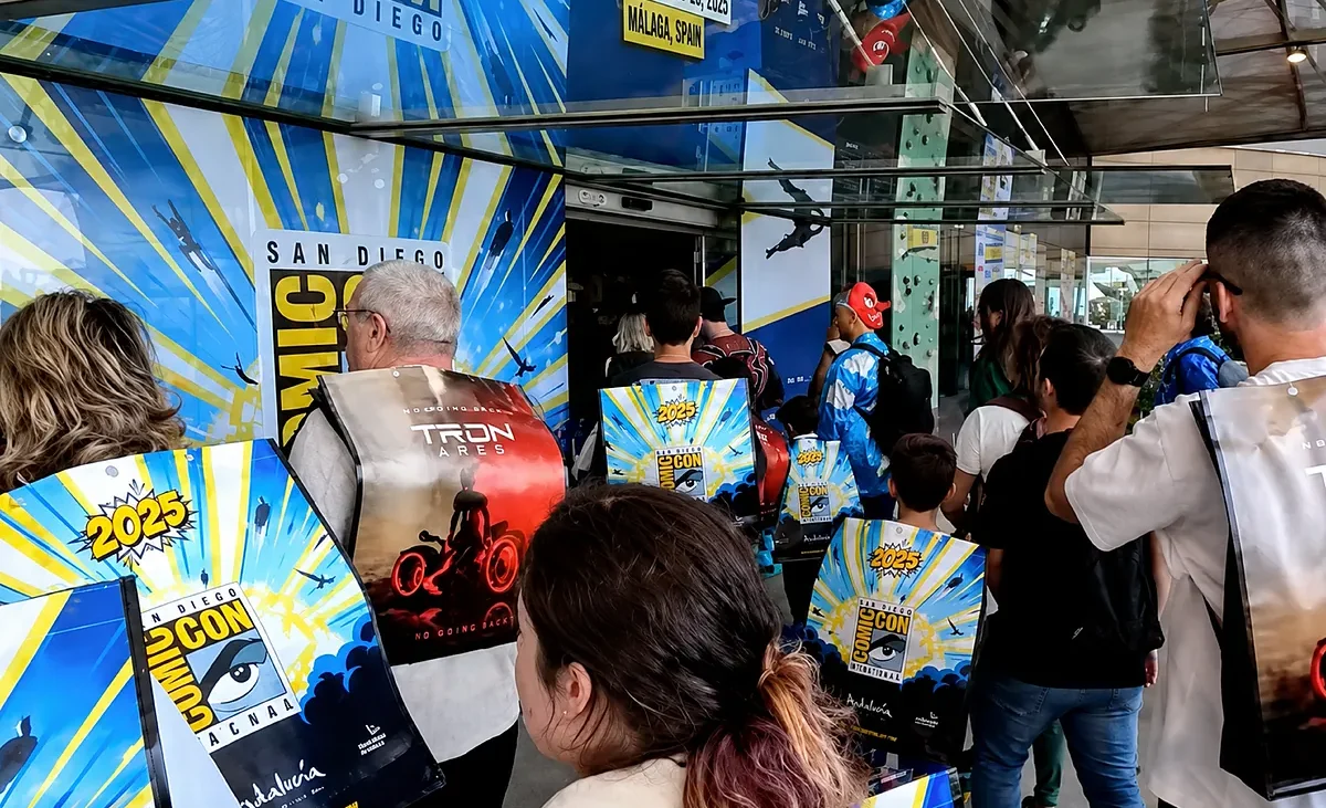 Comic-Con Málaga 2026 amplía su programa con nuevos invitados, espacios y actividades con descuento – El Mundo