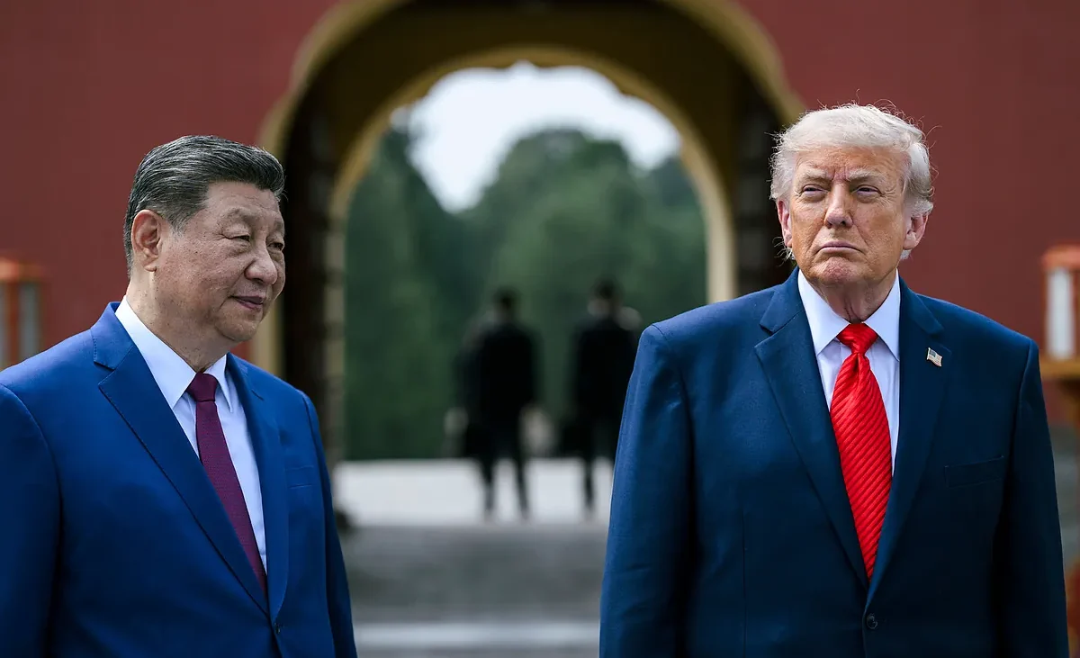 China avisa: responderá a EEUU si hay sanciones por su apoyo a Irán