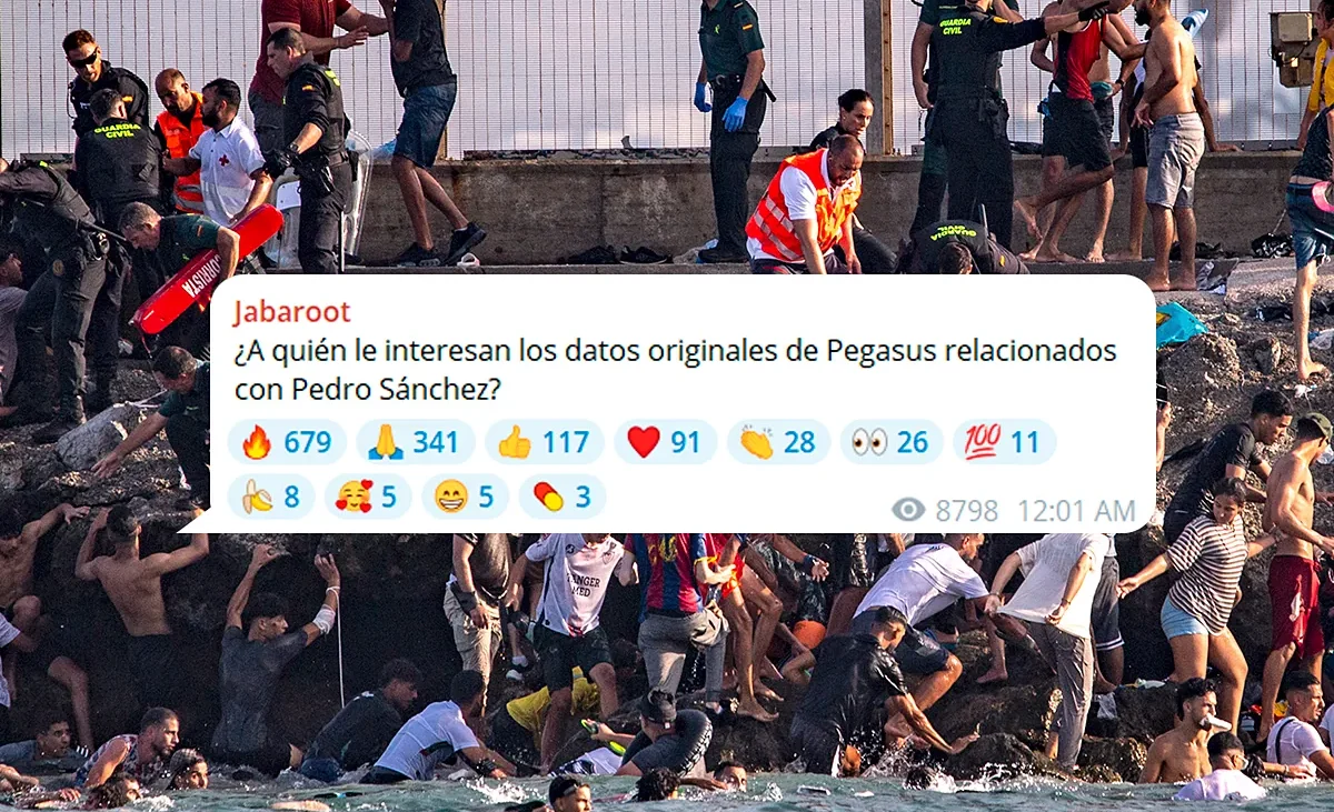 Jabaroot, el hacker que ha provocado el mayor golpe a la inteligencia de Rabat tras la crisis de Ceuta: «Es un ex espía marroquí que vive en Alemania»