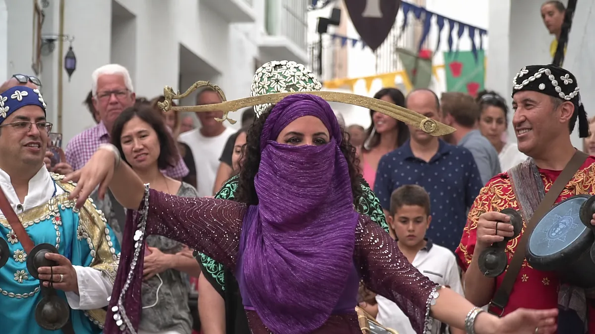 Festival 3 Culturas de Frigiliana (Málaga): fechas, horarios, programación y conciertos gratis – El Mundo