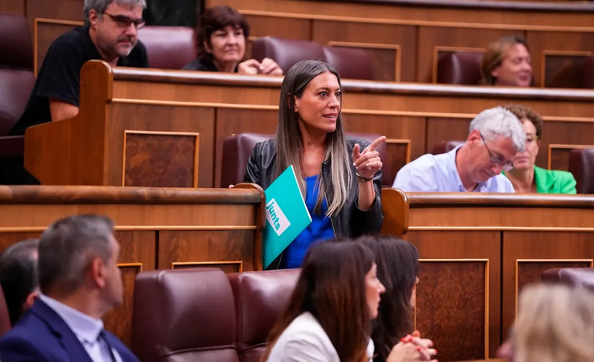 Podemos trunca el nuevo intento de Junts de llevar las competencias de inmigración a Cataluña pese a quitar el preámbulo «racista» – El Mundo