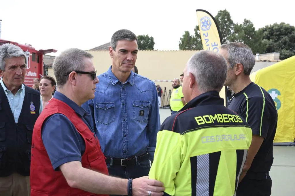 Page critica con dureza la gestión en Ceuta: «El mando único hubiera estado mucho antes si no hubiera sido en vacaciones. Y es triste llegar a esta conclusión»