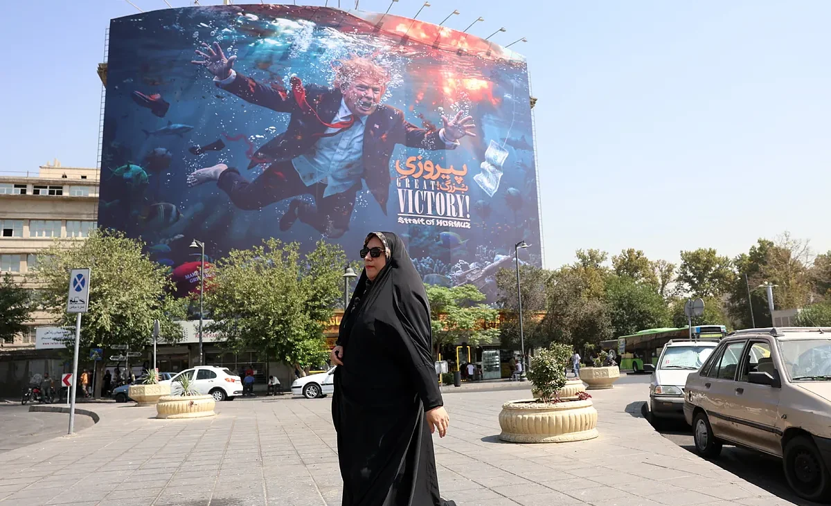 ¿Podrá el «Día D económico» de Donald Trump obligar a Irán a capitular?