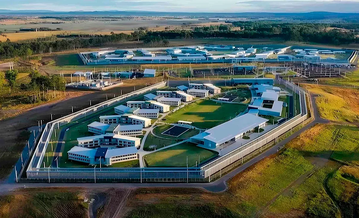 ACS se refuerza en Australia con las obras de una cárcel de 500 millones