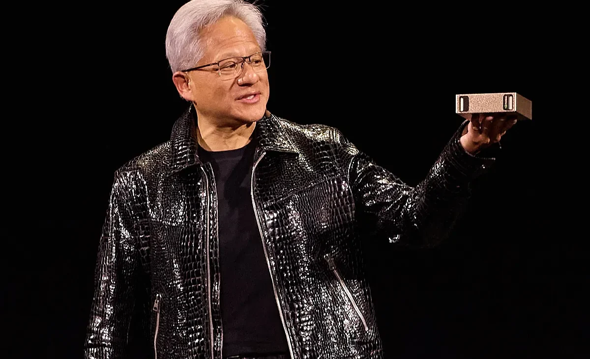 Nvidia proyecta que sus ventas crecerán un 70% el próximo año