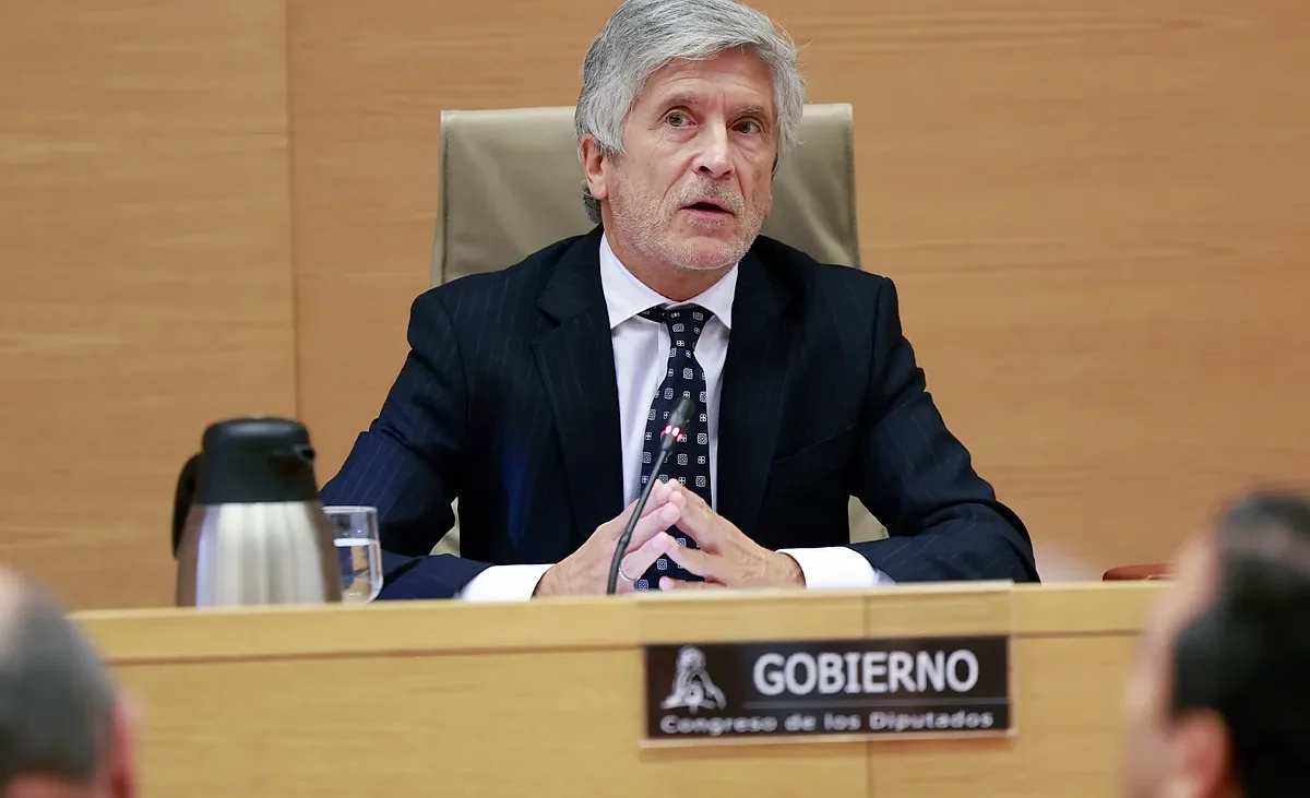 Marlaska reconoce que había «muchos informes» y «preocupación» sobre la llegada de inmigrantes a Ceuta, «pero como la del año pasado»