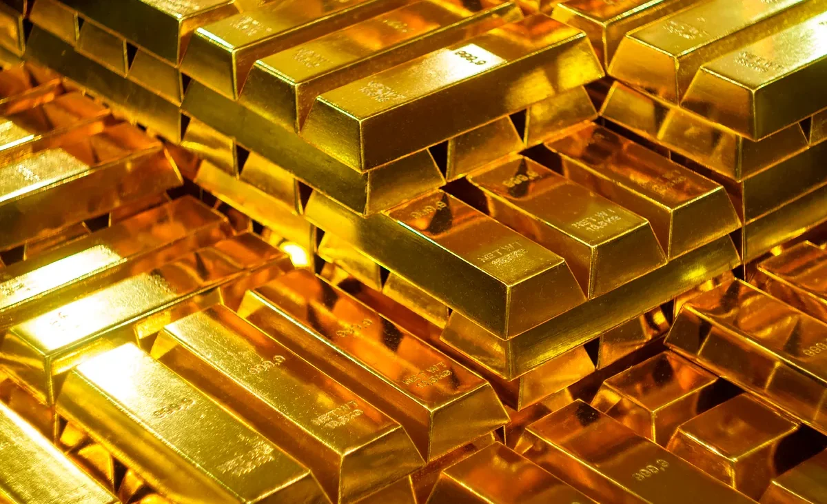 El año en el que los ricos se volvieron locos por el oro