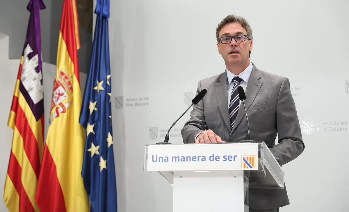 El Govern balear lleva al Tribunal Supremo el decreto de Sánchez sobre el reparto de menores inmigrantes no acompañados – El Mundo