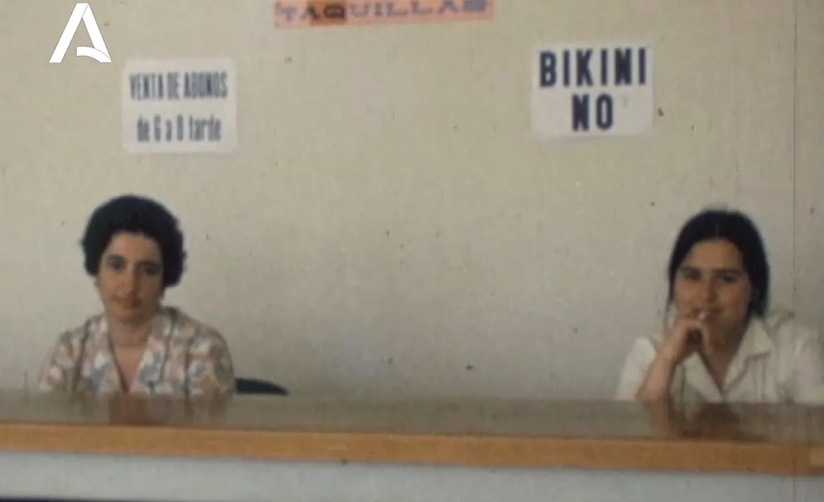 Así eran los vacaciones durante la infancia de los ‘boomers’: la Filmoteca de Andalucía rescata imágenes de un centenar de vídeos caseros sobre las fiestas populares – El Mundo