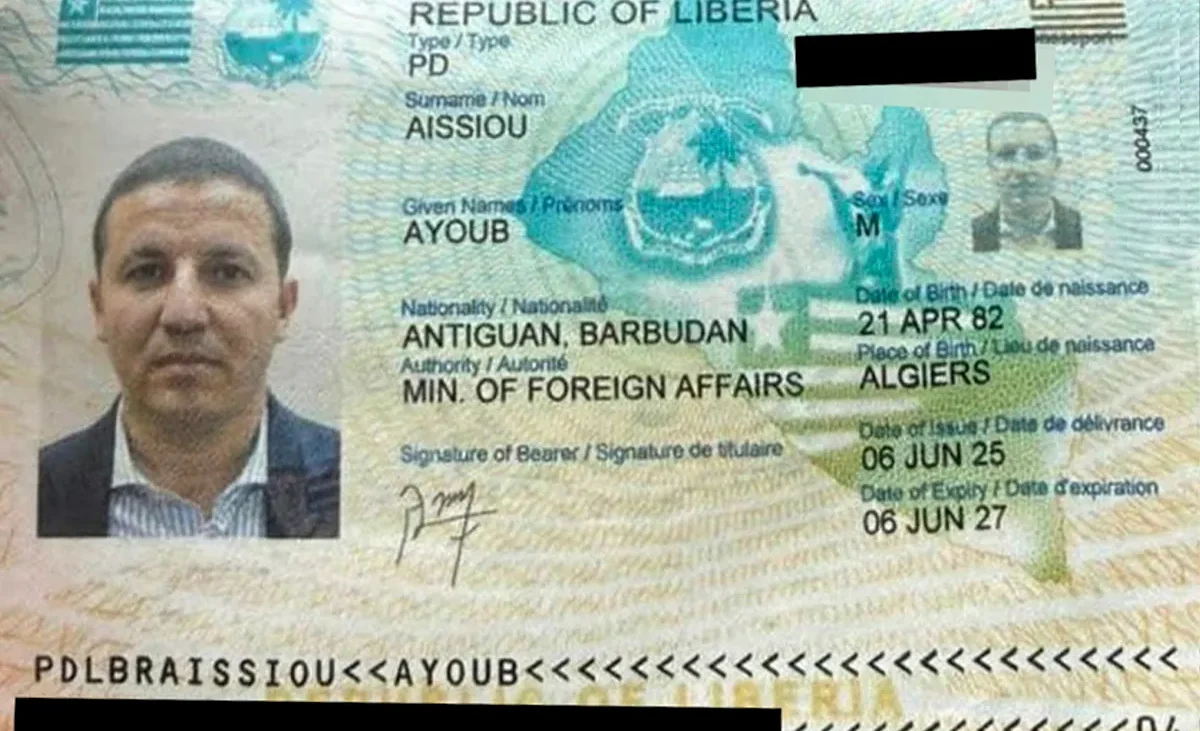 Ayoub Aissiou, el opositor que quiere Argelia y España metió en prisión sólo seis días después de la visita de Sánchez a Argel