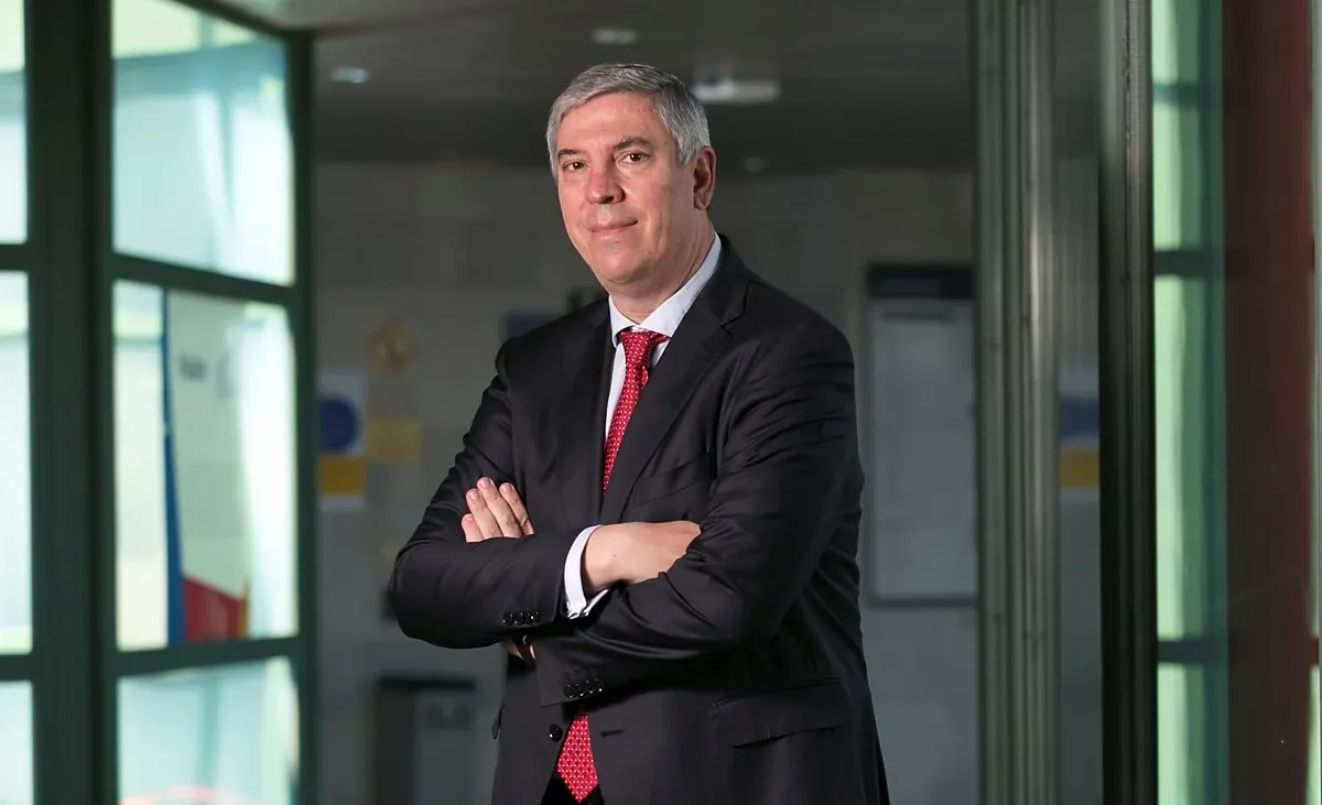 José Vicente de los Mozos: «La Fórmula 1 va a ser un motor económico de Madrid»