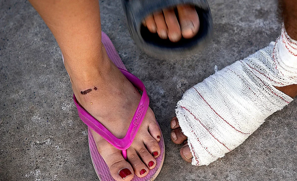 La Policía detecta que proxenetas marroquíes captan a niñas llegadas a Ceuta para prostituirlas a cambio de comida