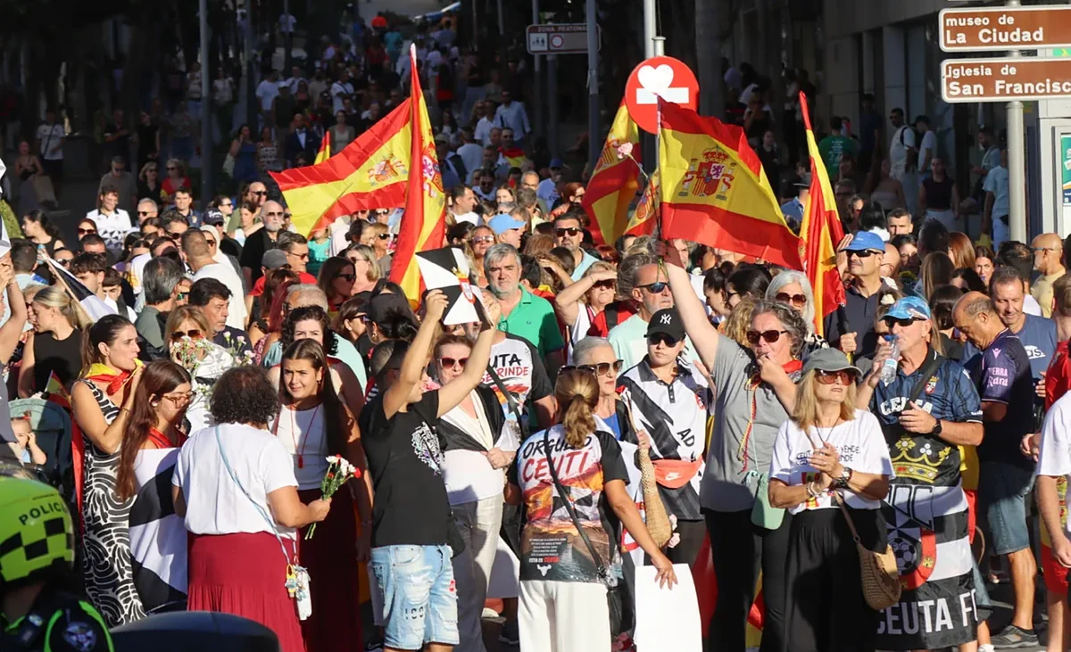 El 90% ve a Marruecos detrás de la invasión de Ceuta