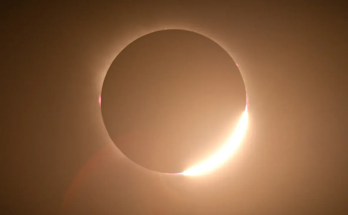 El eclipse que fue