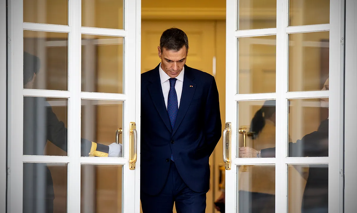 La parálisis de Sánchez en Ceuta hunde a España en una crisis de Estado
