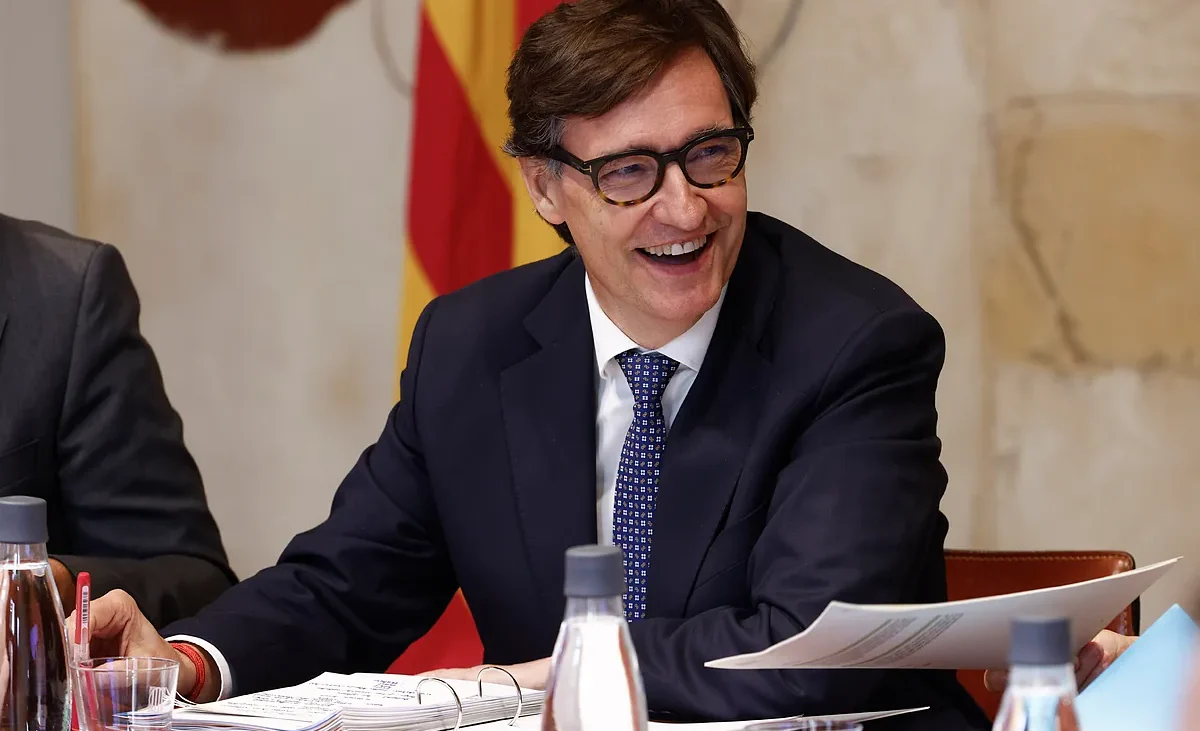 Illa anuncia que trasladará la celebración de la Diada a otras autonomías empezando este año por Extremadura – El Mundo
