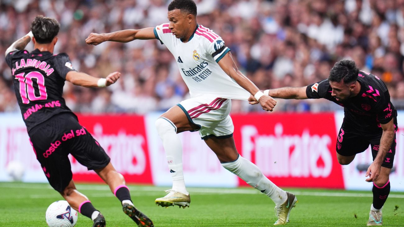 Real Madrid – Málaga en directo: tercero de Mbappé | Última hora de LALIGA EA Sports hoy en vivo – MARCA