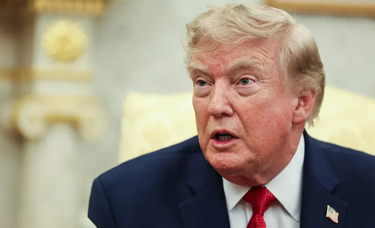 Trump destinará el petróleo venezolano a rellenar la reserva estratégica de EEUU