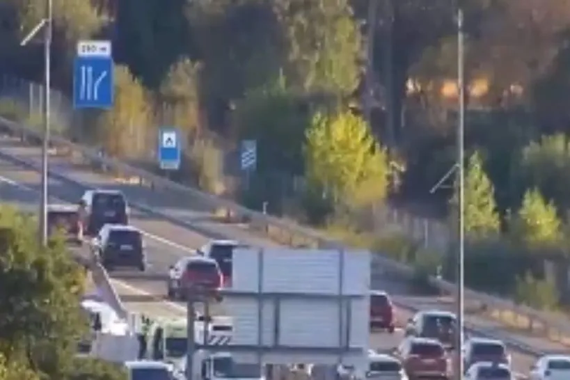 Dificultades en los accesos a Madrid, Barcelona o Valencia en plena operación retorno de las vacaciones – El Mundo
