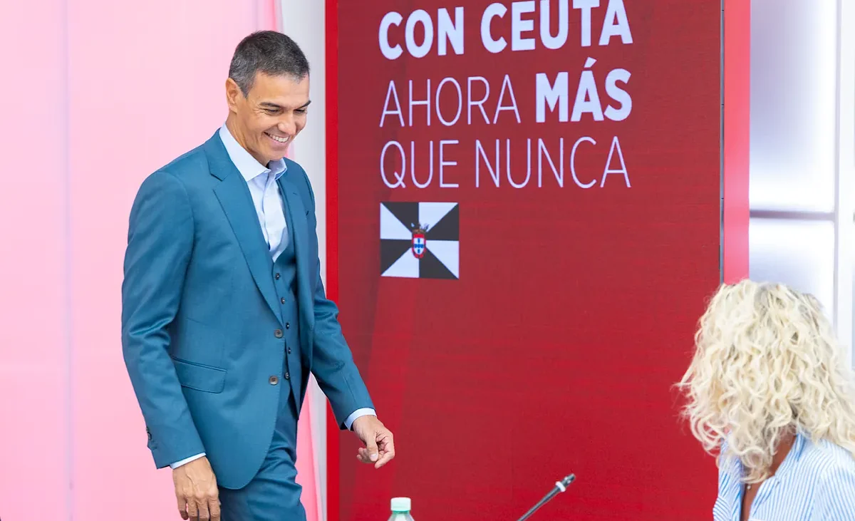 Ferraz desautoriza a los alcaldes socialistas que participarán en las concentraciones por Ceuta del 2-S: «Hay versos libres»