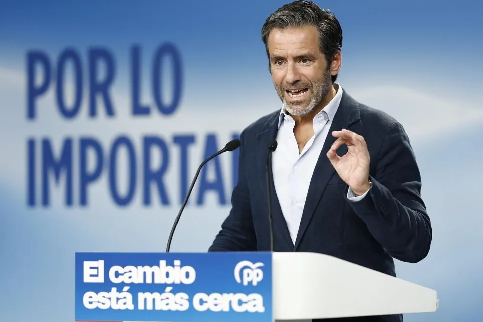 El PP denuncia la «conspiranoia» de Sánchez por atribuir la crisis de Ceuta a Israel y Rusia: «Sólo le falta culpar a Franco»