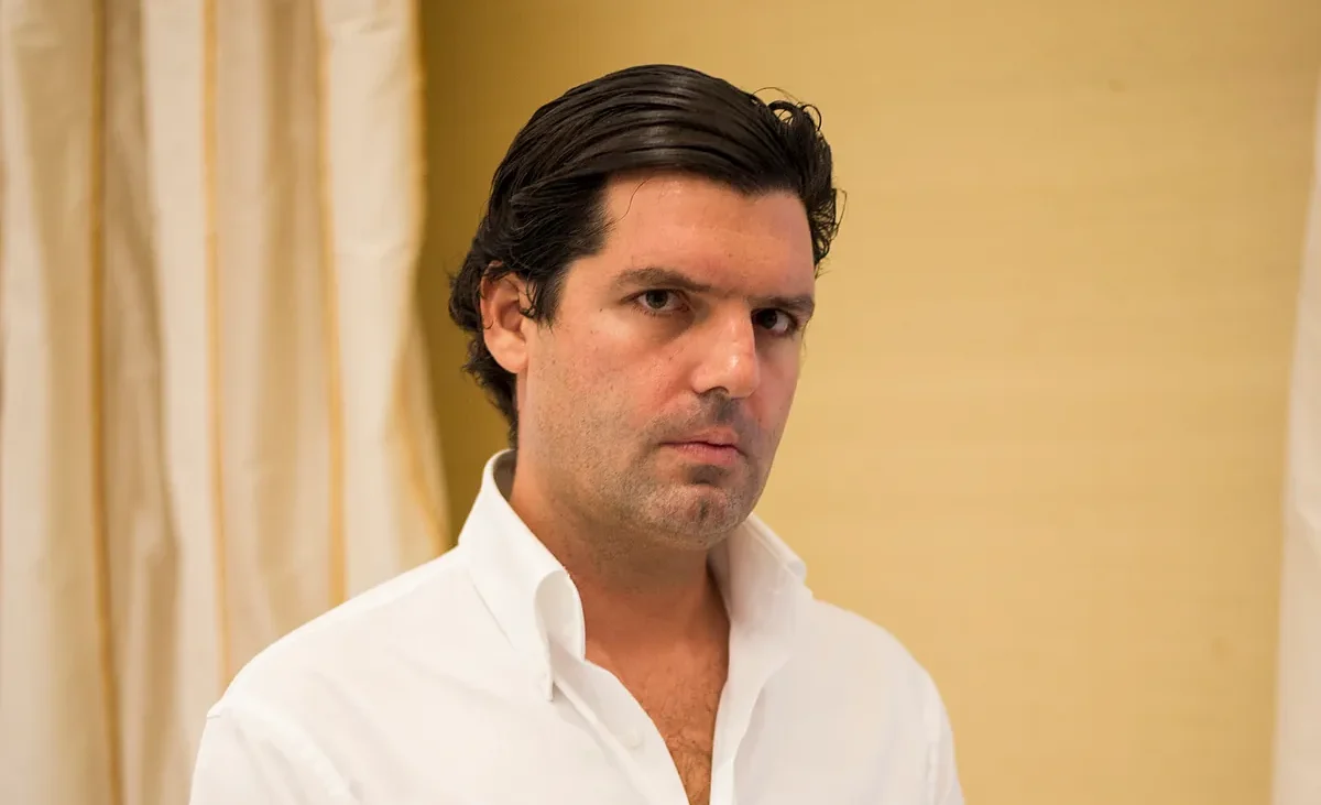 Alejandro Betancourt, el hombre que podría ser el virrey de Trump en Venezuela