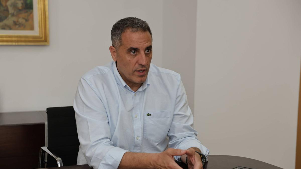 Pablo Gárriz, director de Emergencias de Baleares: «El plan de seguridad no garantiza que se pueda observar el eclipse» – diariodemallorca.es