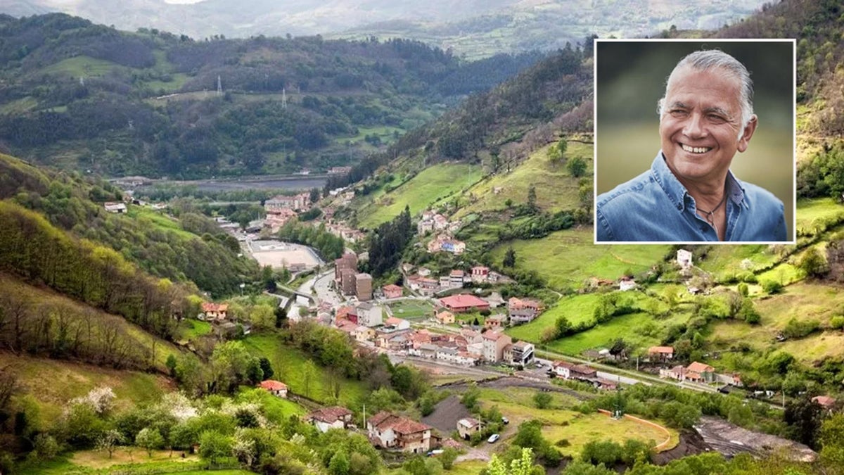 El pueblo asturiano con pasado minero que marcó la vida de Juan Ramón Lucas: «Aquí empecé a entender lo que significaba la libertad» – HOLA