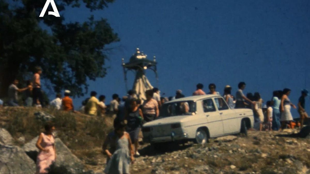 Ferias, romerías y «prohibido bikinis»: la Filmoteca recupera grabaciones caseras de los veranos de Andalucía hace 50 años – elDiario.es