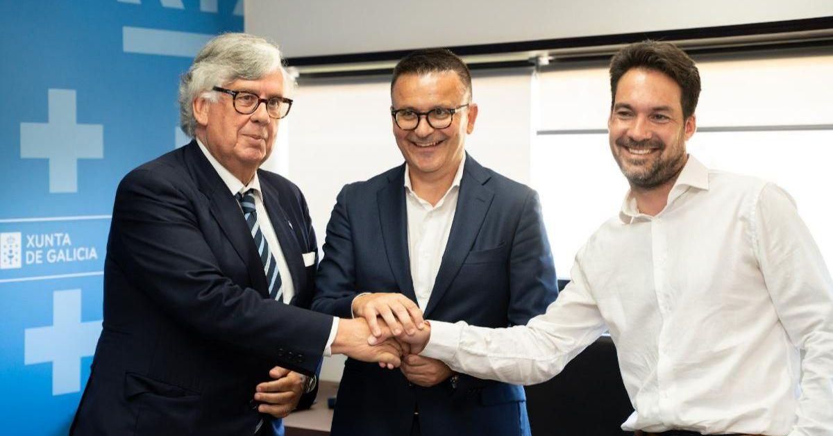 La Xunta, Confederación de Empresarios de Galicia y UGT pactan medidas para reducir las bajas laborales – La Región