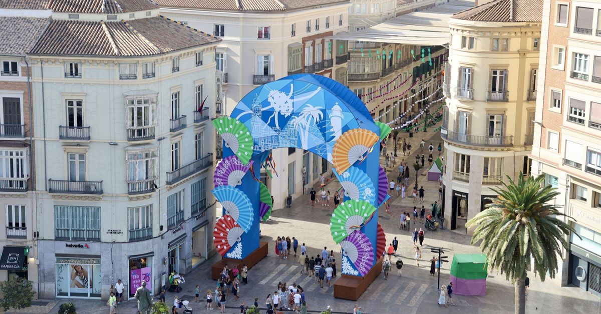La Feria de Málaga arranca como el gran reclamo festivo de agosto en España – malagahoy.es