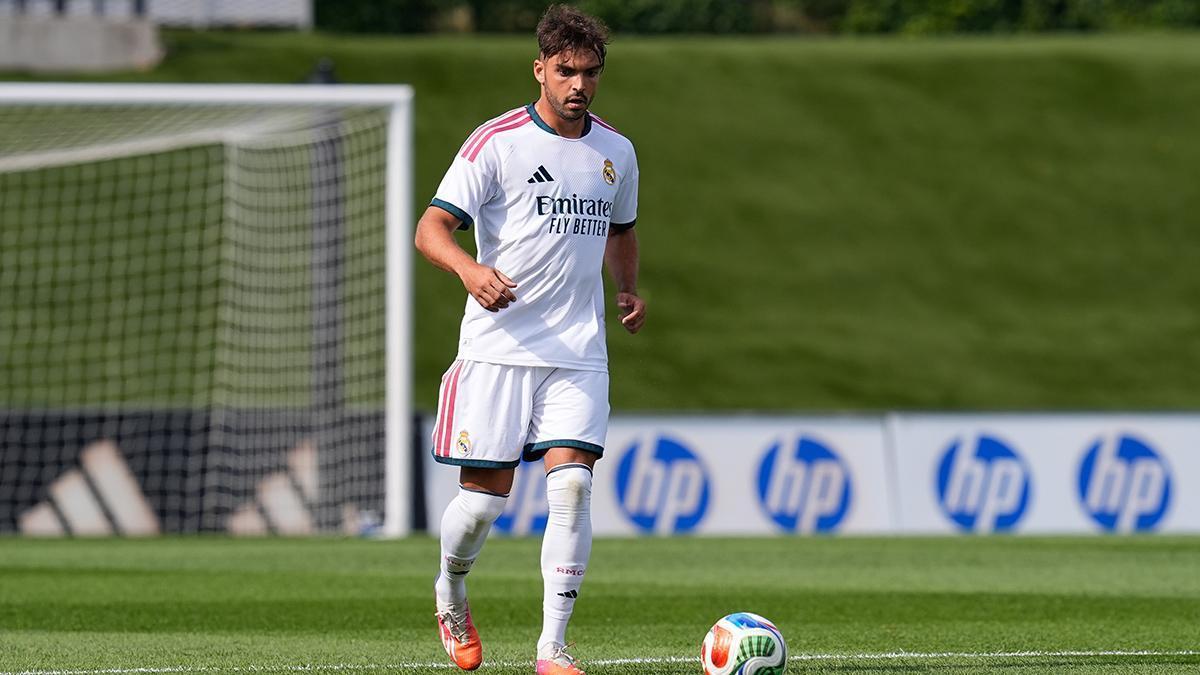 El Madrid tiene un problema con Asencio – SPORT