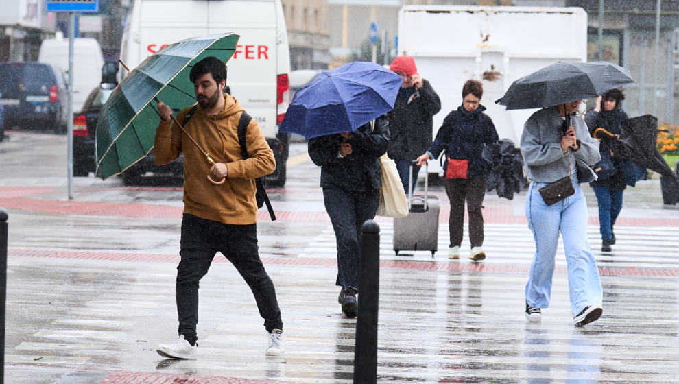 Cantabria estará este sábado por la tarde en alerta naranja y amarilla por lluvias y tormentas – eldiariocantabria.es