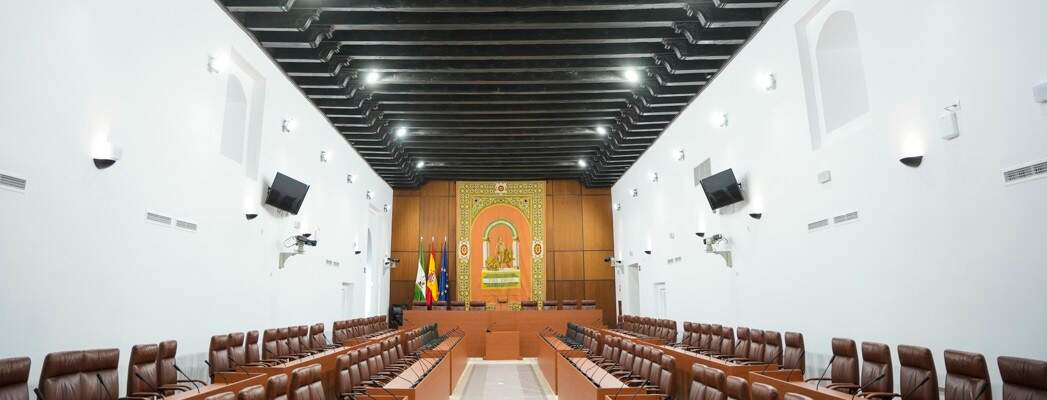 El Parlamento constituirá este martes 1 de septiembre sus comisiones legislativas de la XIII legislatura – Andalucía Información