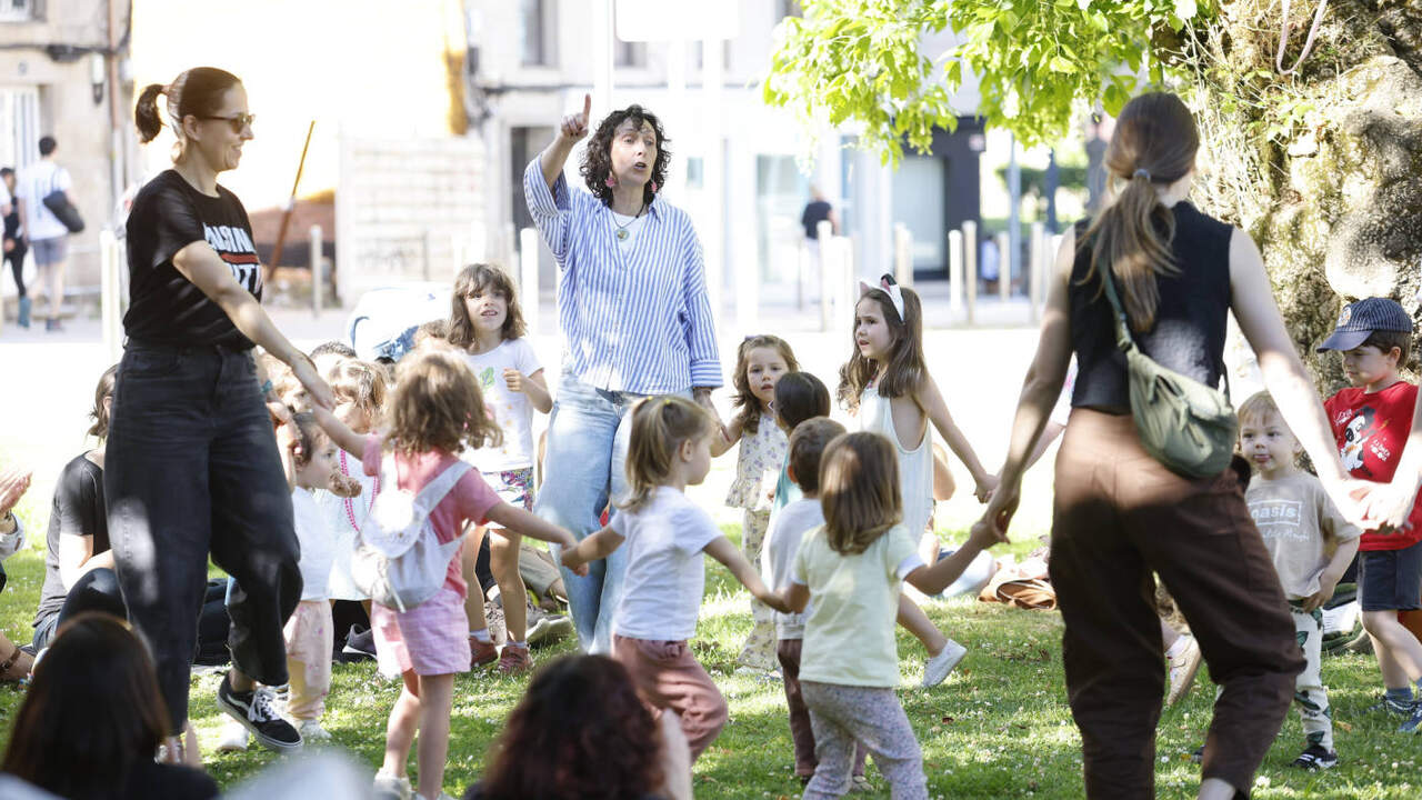 Galicia roza las 33.000 familias numerosas reconocidas: «É un máximo histórico» – Galiciae