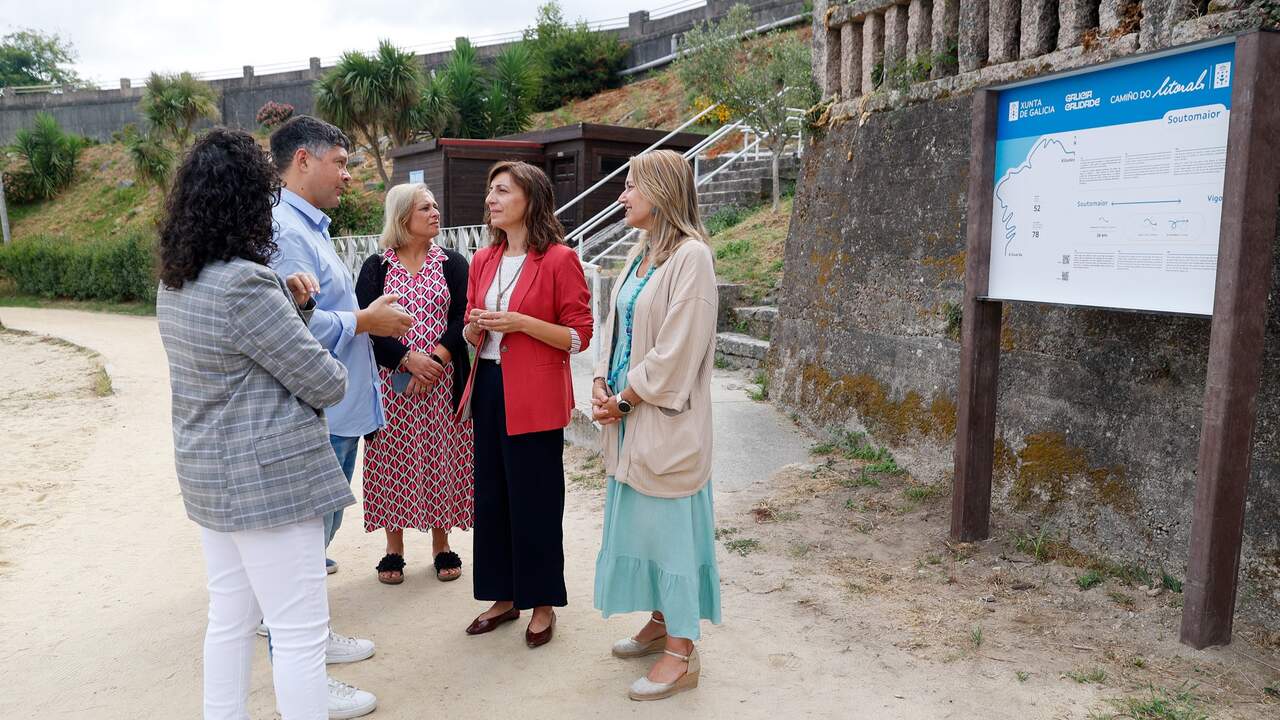 El Camiño do Litoral que une Galicia de norte a sur quedará completamente terminado esta semana – Galiciae