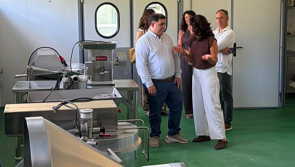 La apuesta por la innovación en la Estación Tecnológica de la Carne de Guijuelo para mejorar la calidad y seguridad – Tribuna de Salamanca.