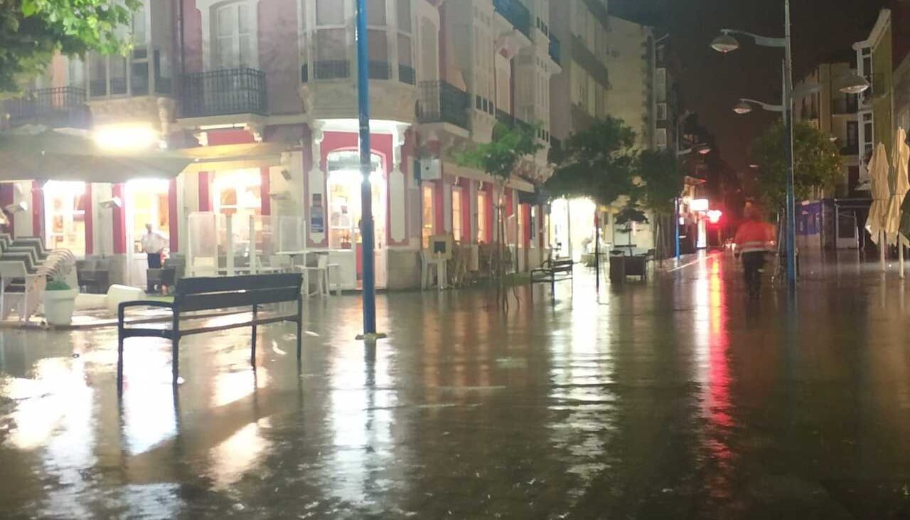 Cantabria tiene activos esta tarde avisos naranja y amarillo por lluvias y tormentas – ifomo.es