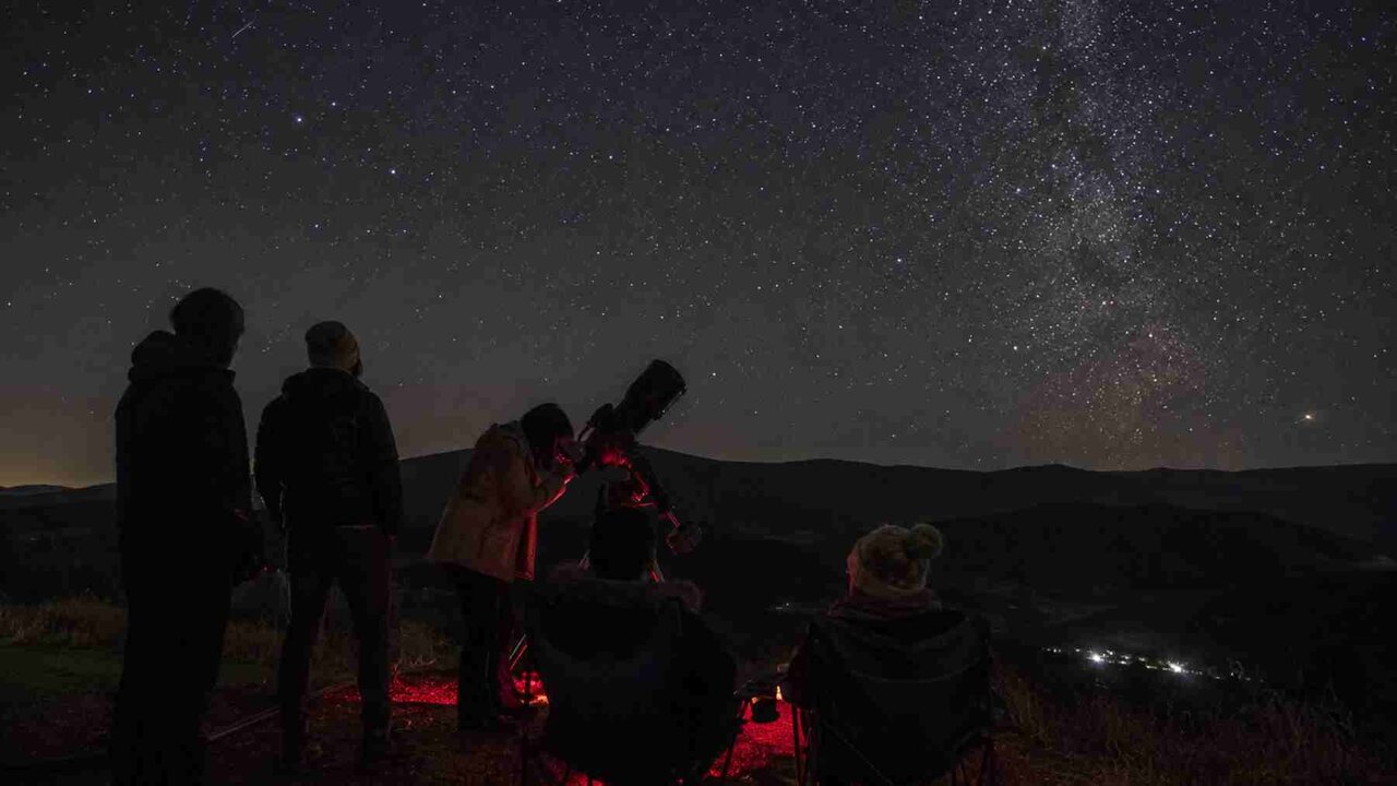 El eclipse total de Sol ya ha empezado en Navarra: Lerín estrena cinco días de fiesta astronómica – Navarra.com
