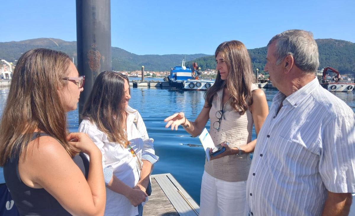 Los puertos de Galicia recibieron en la primera mitad del verano cerca de 1.800 barcos en tránsito que generaron un volumen de negocio de 2,2 M – Xunta de Galicia