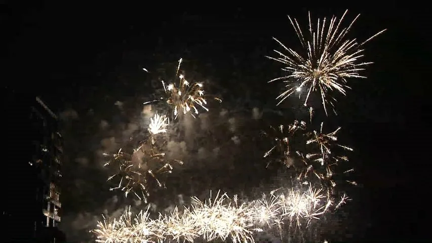 Los Fuegos Artificiales de Gijón podrán seguirse en el especial de Conexión Asturias, en TPA – rtpa.es