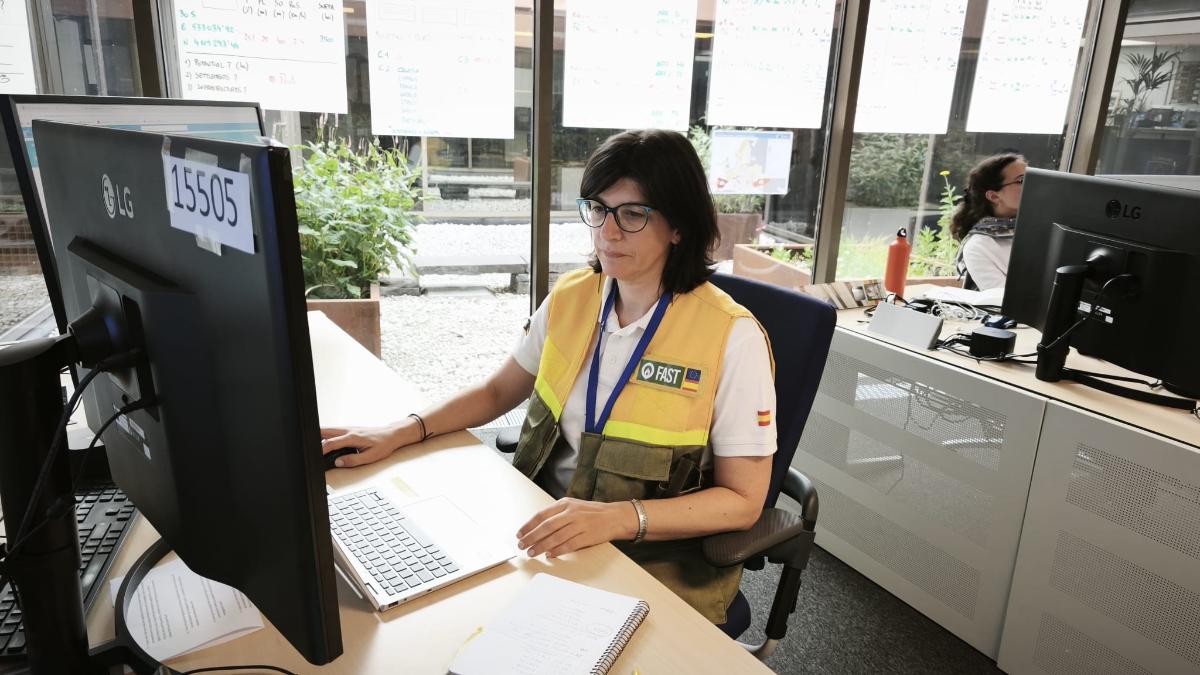 Galicia, referente europea en la gestión de emergencias por incendios forestales desde Bruselas en este verano – Xunta de Galicia